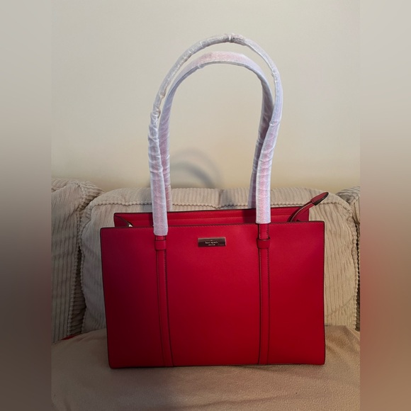 Kate Spade Kenzie Limited Edition Large Tote nwt - Picture 8 of 9
